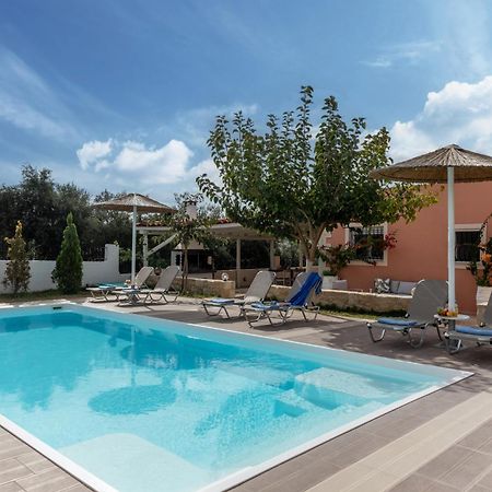 Nautilus Farm Villa - Private Pool Elia  Esterno foto