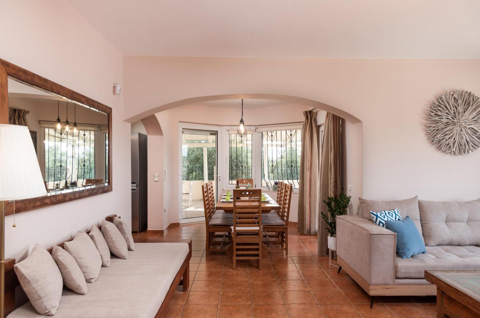 Nautilus Farm Villa - Private Pool Elia  Esterno foto
